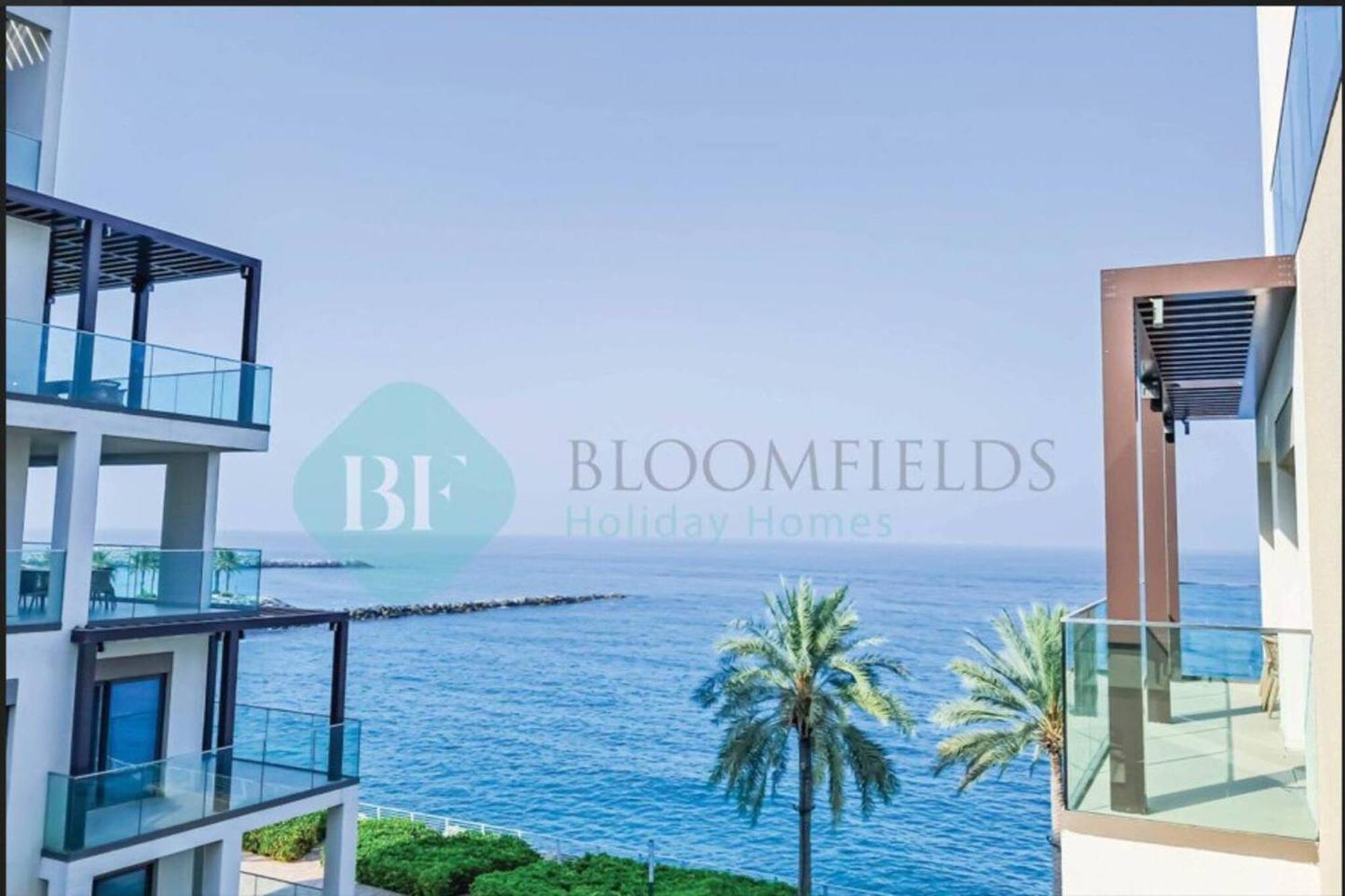 Bloomfields 2Brmaid Address Beach Fujairah Eksteriør bilde