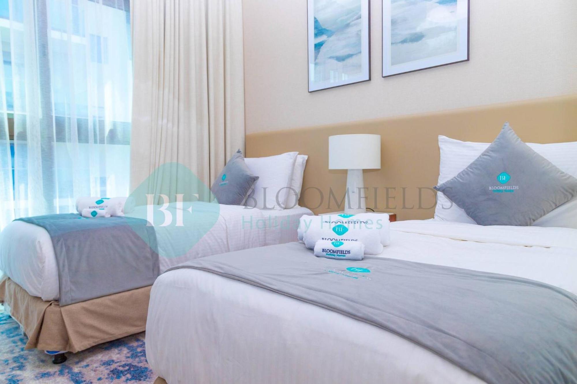 Bloomfields 2Brmaid Address Beach Fujairah Eksteriør bilde